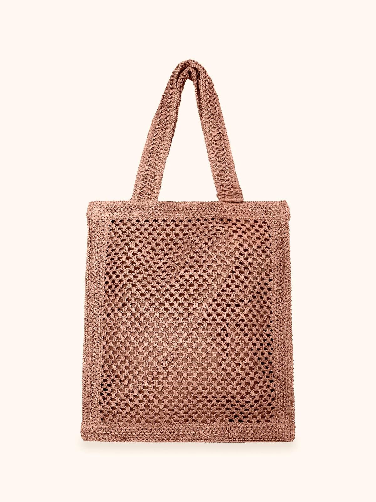 Beachbag Donna Me Fui Rosa MA26SW0050 PK ME FUI 