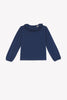 T-shirt con colletto