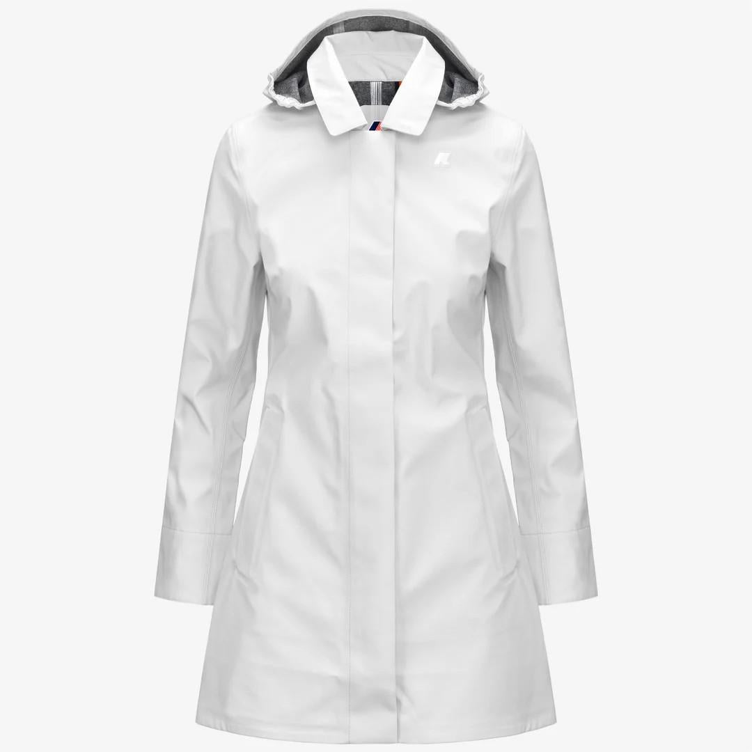 Mathy bonded jersey K7127JW 001 K-WAY 