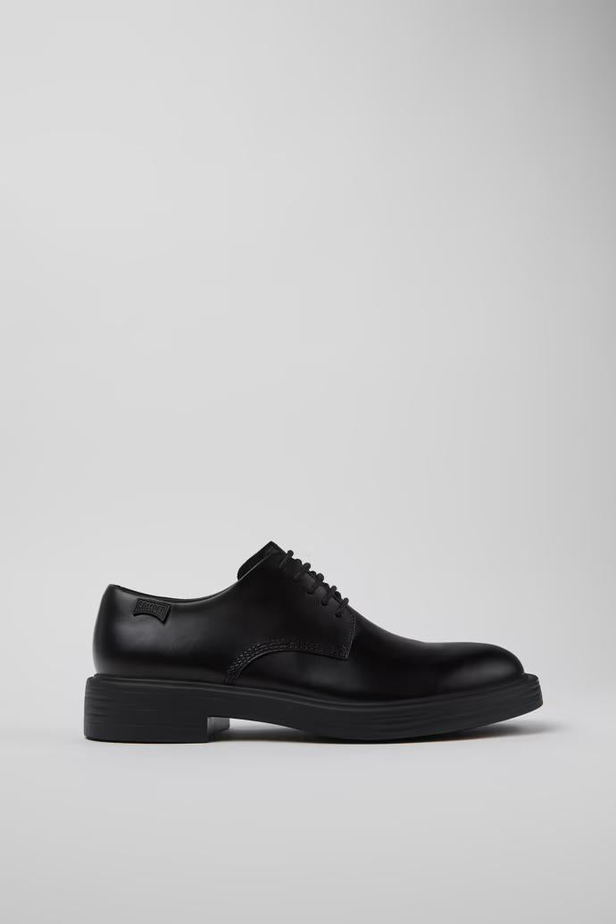 Dean scarpe nere in pelle K100979 001 CAMPER 