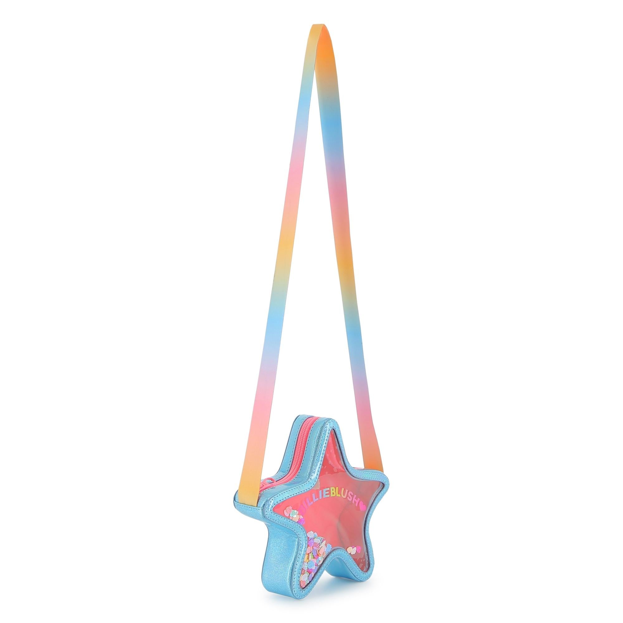 Zaino con tracolla a forma di stella U20780 111 BILLIEBLUSH ACCESSORIES 