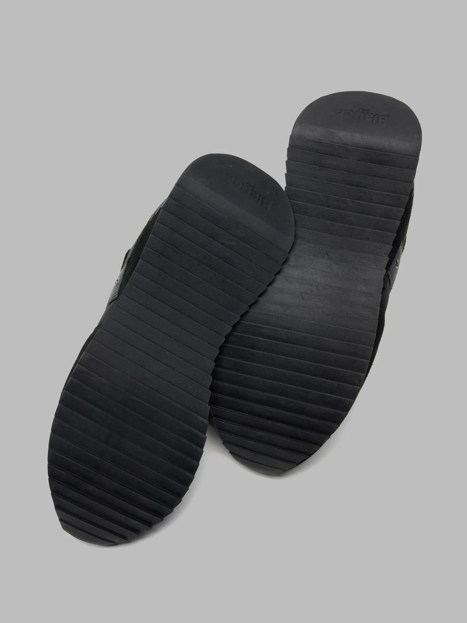 Sneaker Tokyo01-Tas F5TOKYO01TAS BLK BLAUER SHOES 