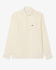 Camicia di lino a righe regular fit