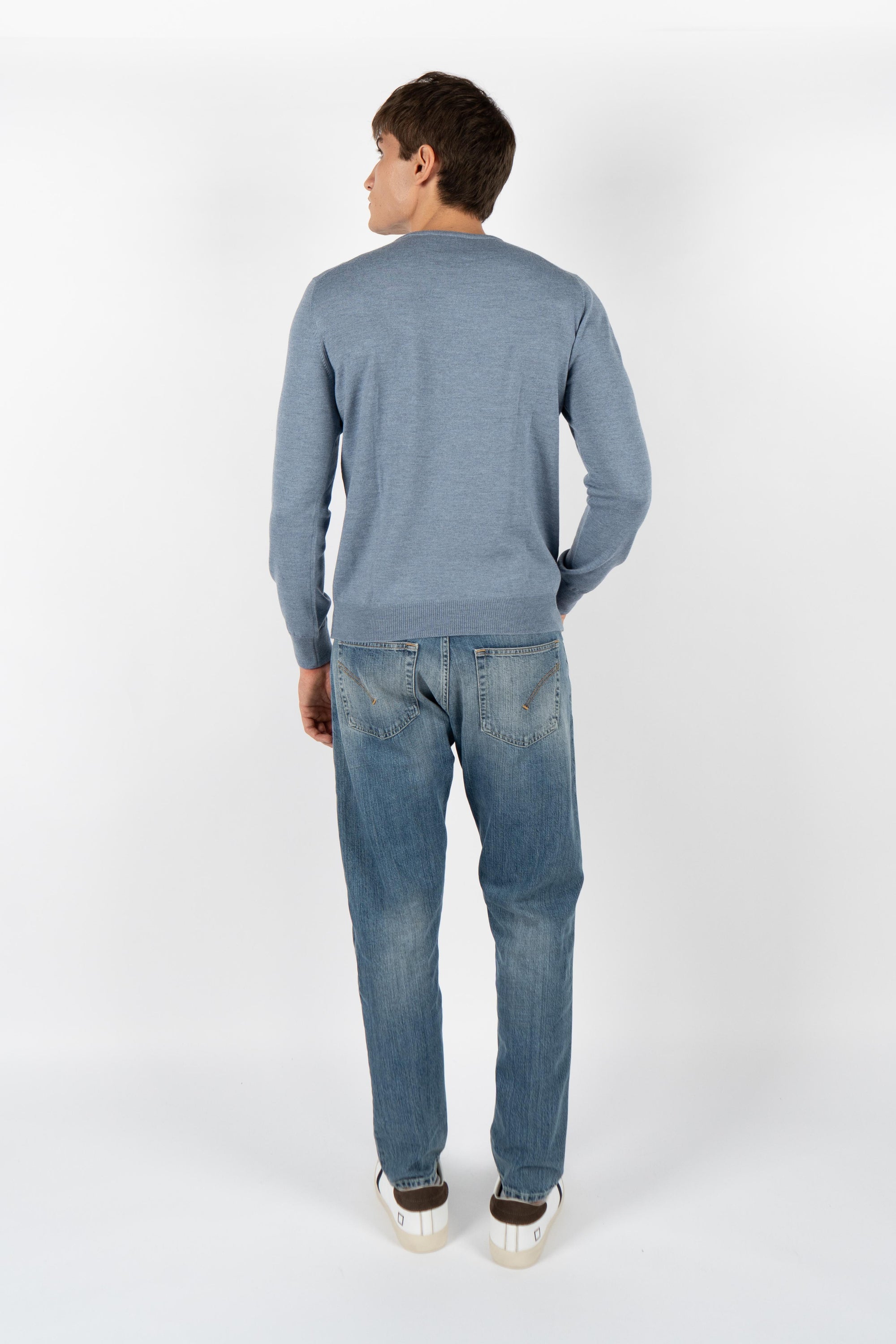 Maglia girocollo 55167/14290 530 GRAN SASSO 