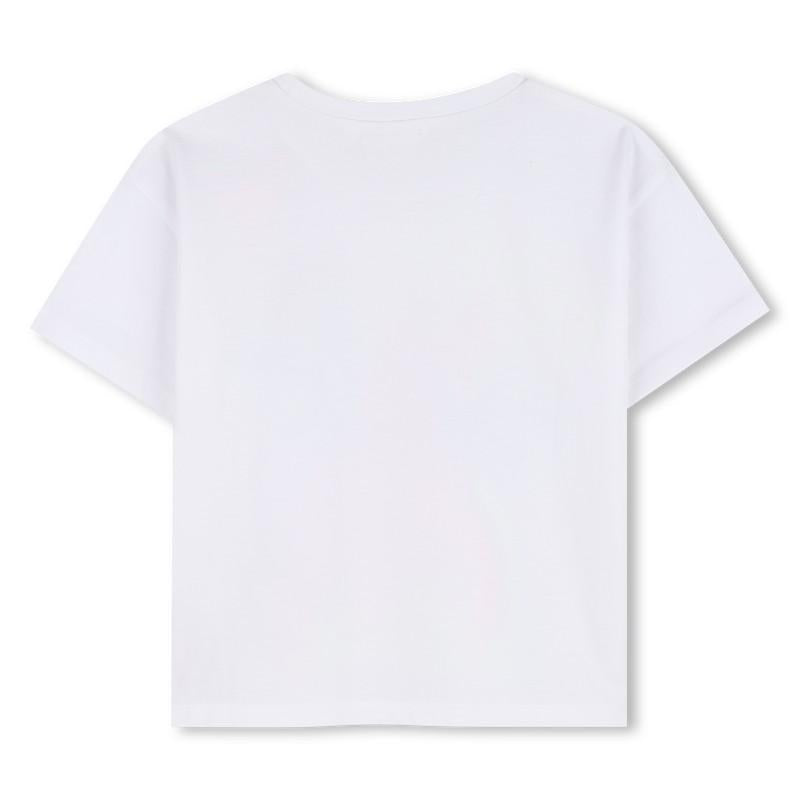 Short Sleeve T-shirt U21940 10P BILLIEBLUSH 