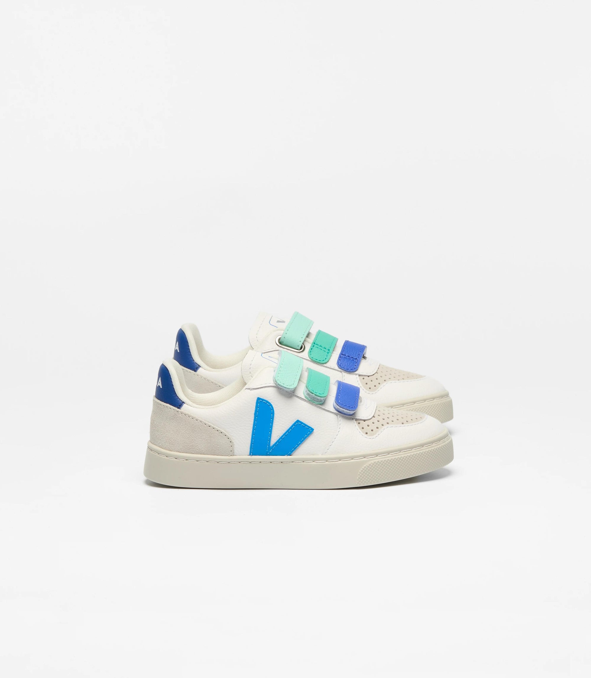 V-10 Leather White Egee CV0521 503CA VEJA 