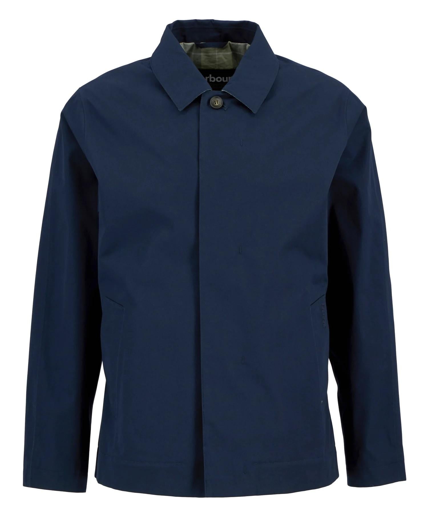 Giacca impermeabile Rokig dal taglio corto MWB1130 NY72 BARBOUR 