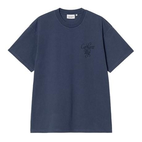 S/S Vestige T-Shirt I036220 0106 CARHARTT WIP 