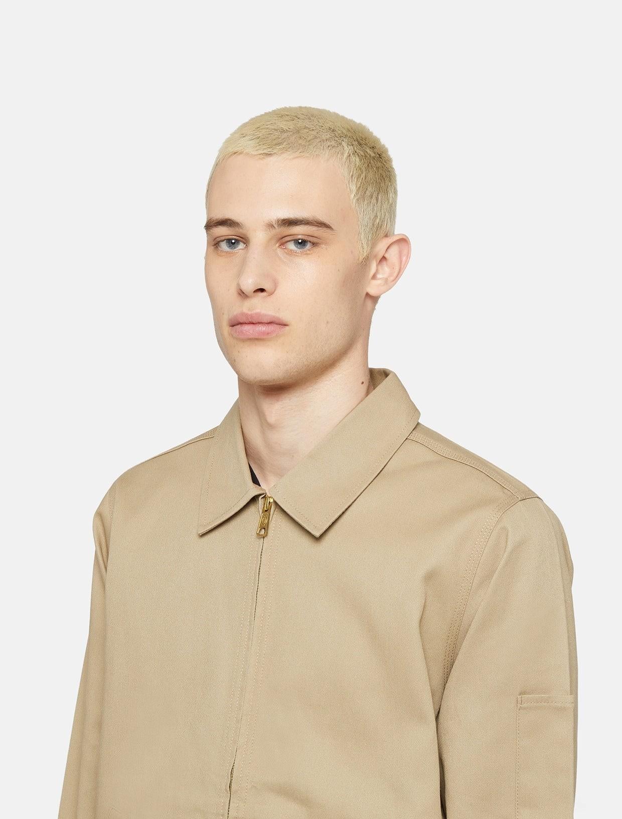 Giacca sfoderata Eisenhower DK0A4Y6U KHK1 DICKIES 