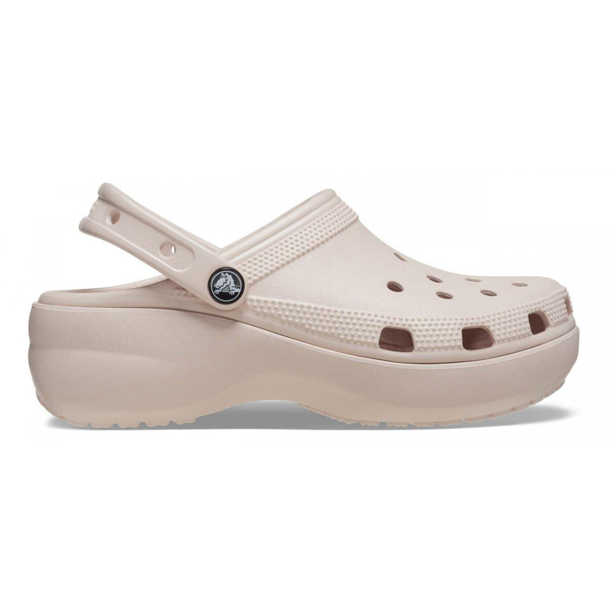Classic Platform Clog Donna Quartz CR206750 QUAR CROCS 