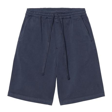 Floyde Short blu I034817 01GD CARHARTT WIP 