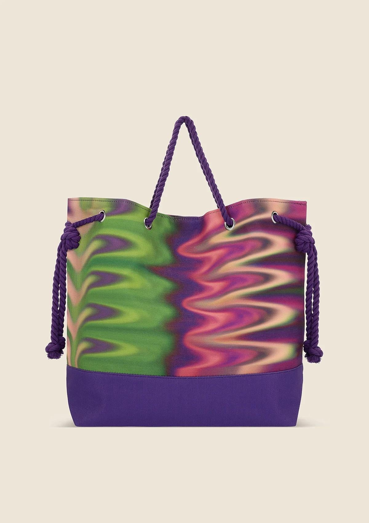 Beachbag Donna Fantasia MA25A030 X21 ME FUI 
