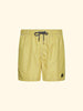 Men's F**K patterned shorts