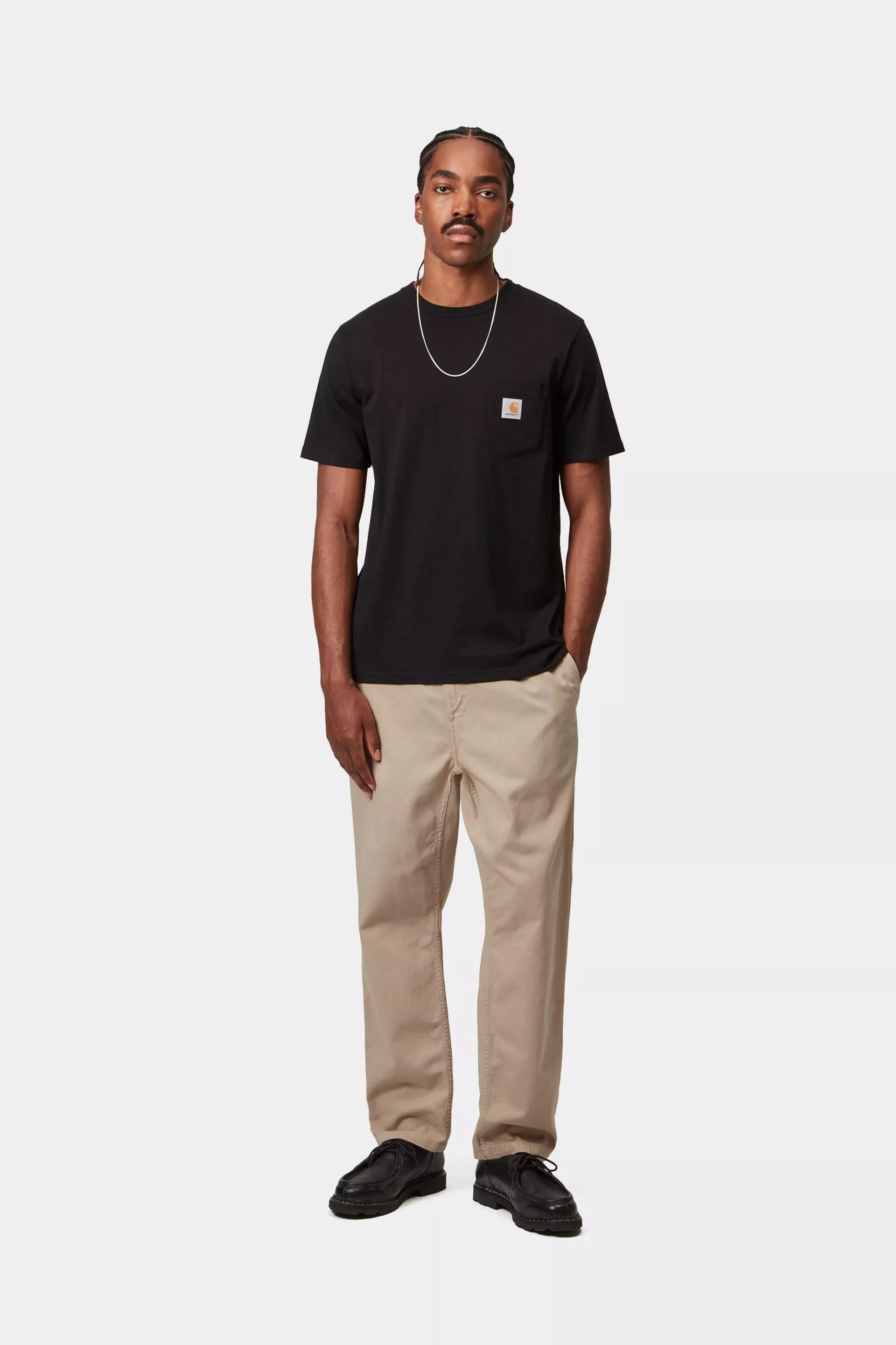 Flint Pant I029919 G1GD CARHARTT WIP 