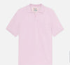 Polo Charles in piquet di cotone