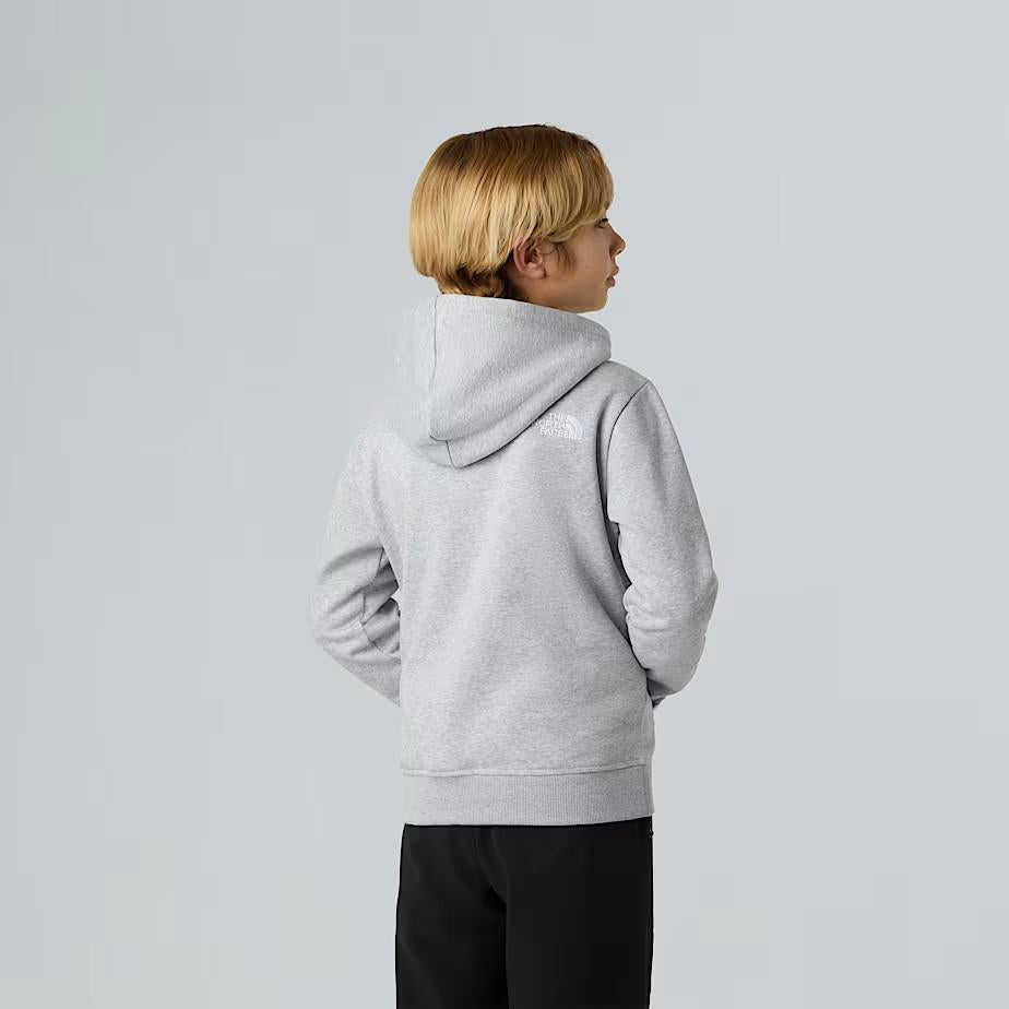 Felpa pullover con cappuccio NF0A8EHH DYX1 THE NORTH FACE 