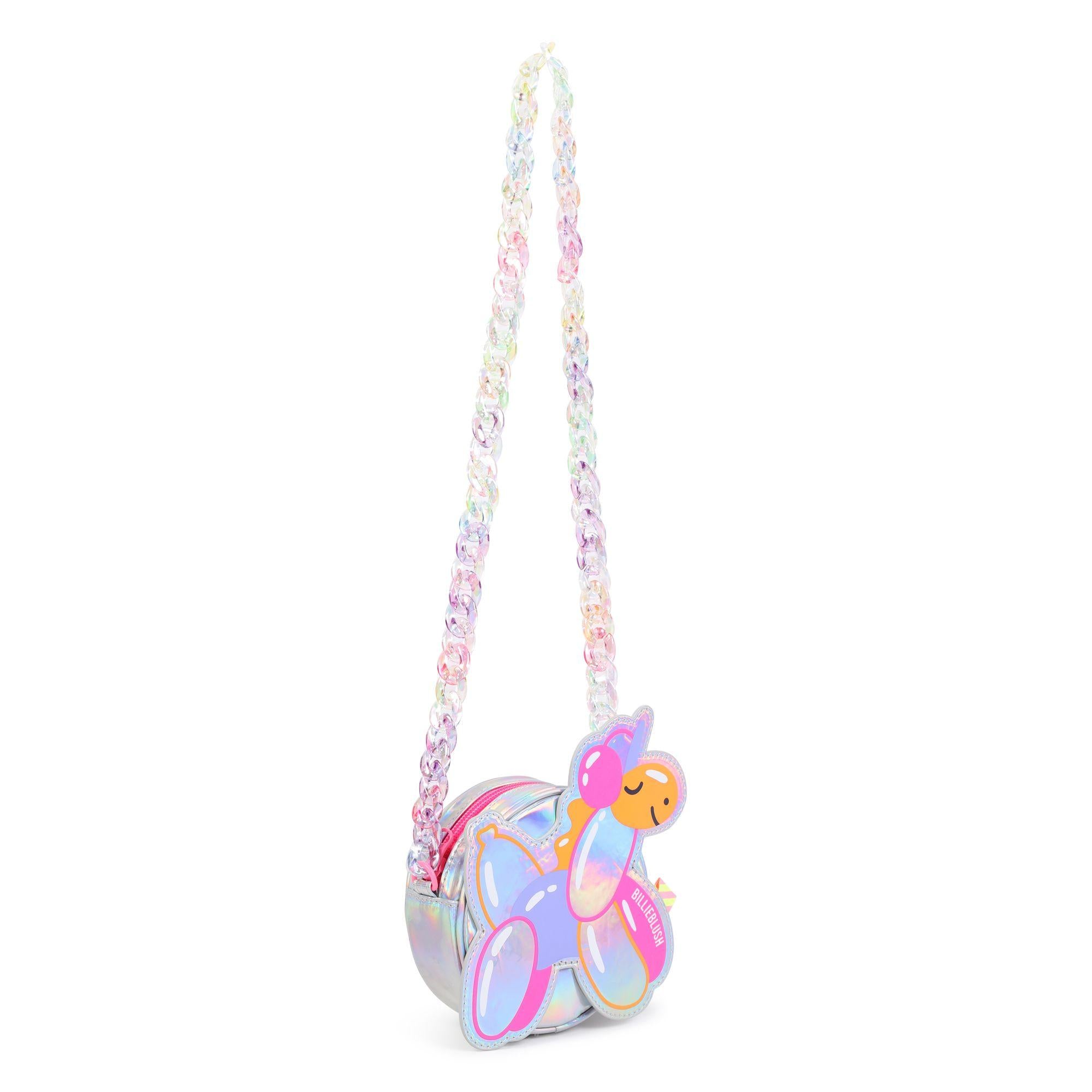 Borsa a tracolla con stampa animalier U20782 111 BILLIEBLUSH ACCESSORIES 