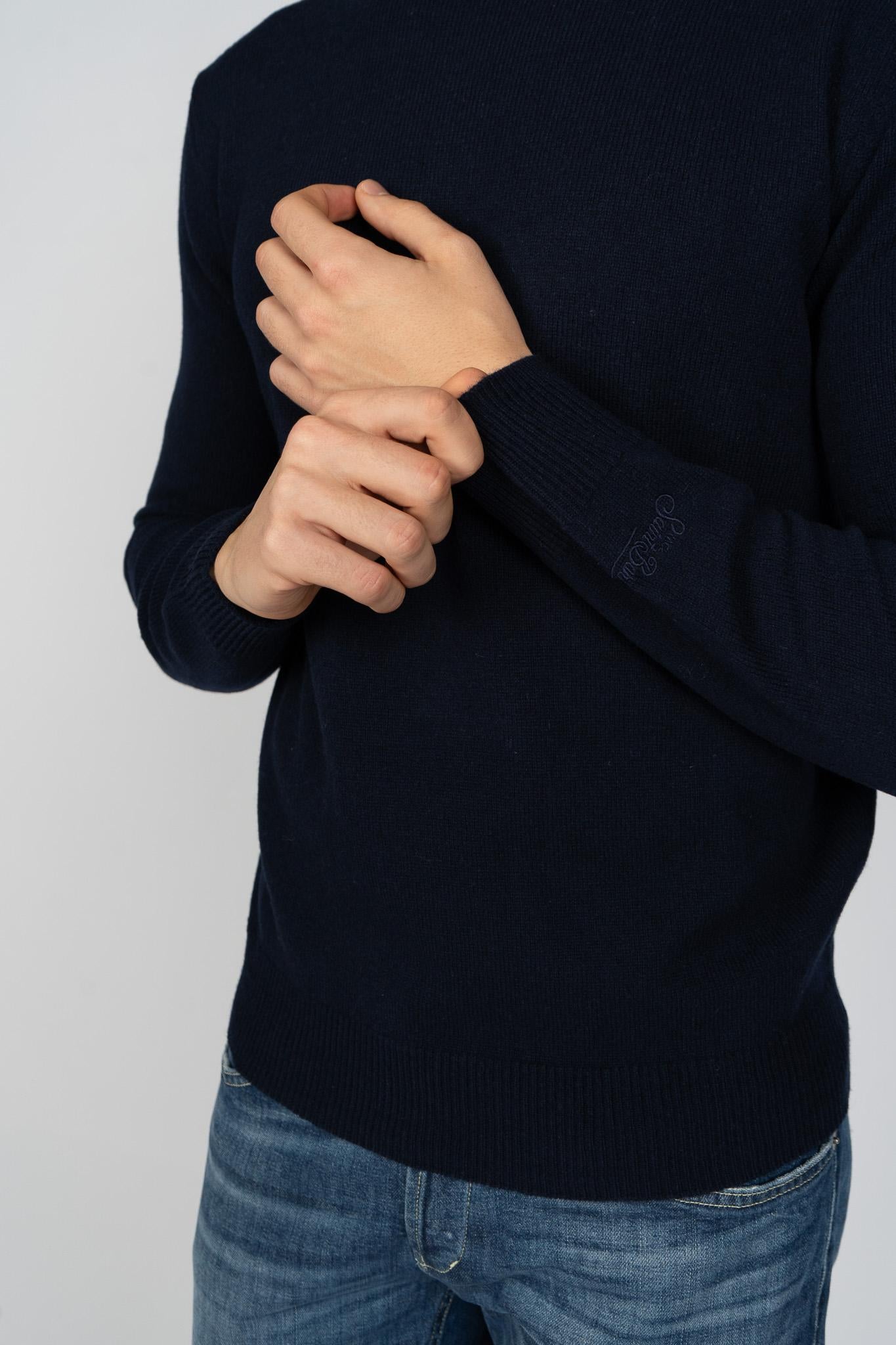 Maglione regent REGE011 00063I MC2 SAINT BARTH 