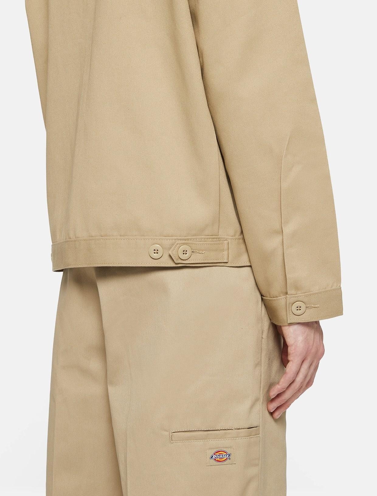 Giacca sfoderata Eisenhower DK0A4Y6U KHK1 DICKIES 