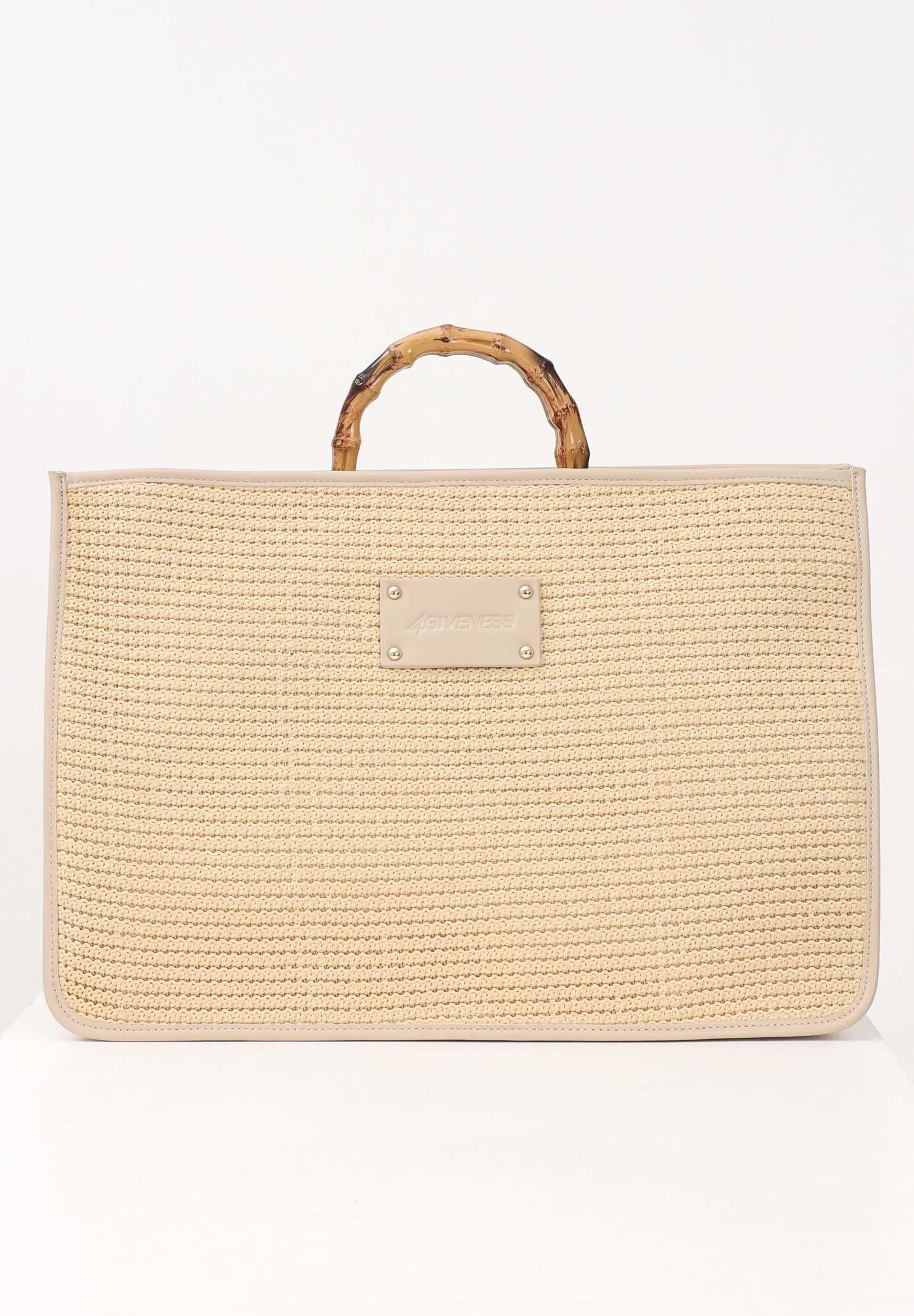Bag saint tropez big natural mesh 125WACBO5050 200 4GIVENESS 