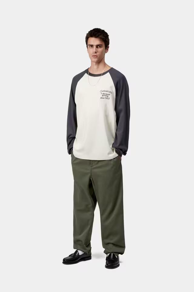 Flint Pant I029919 2ZXGD CARHARTT WIP 