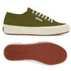 Cotton canvas shoe