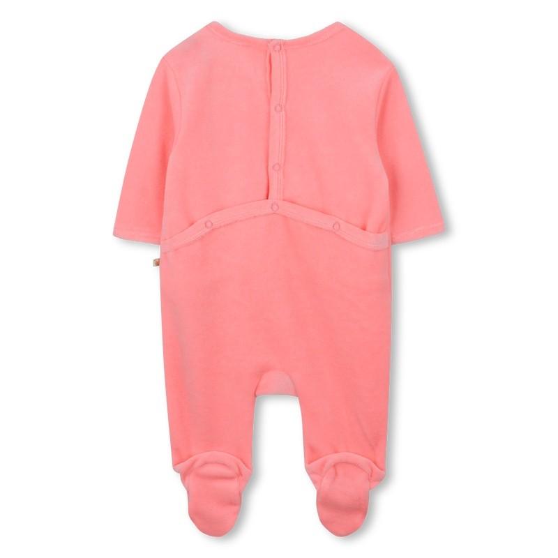 Pigiama in velluto U21431 408 BILLIEBLUSH 