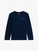 Regular-fit long-sleeved T-shirt