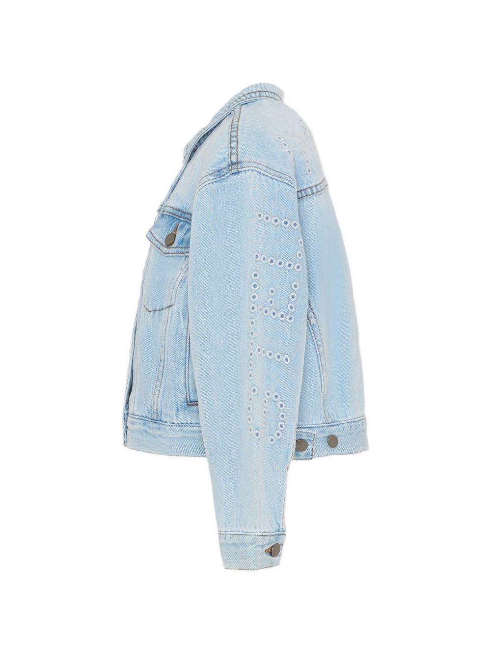 Giacca in denim TY2A67Z0746 600 STELLA MCCARTNEY 