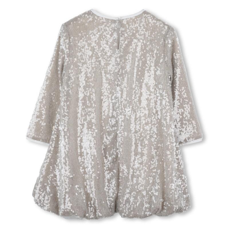 Abito a maniche lunghe U21291 Z99 BILLIEBLUSH 