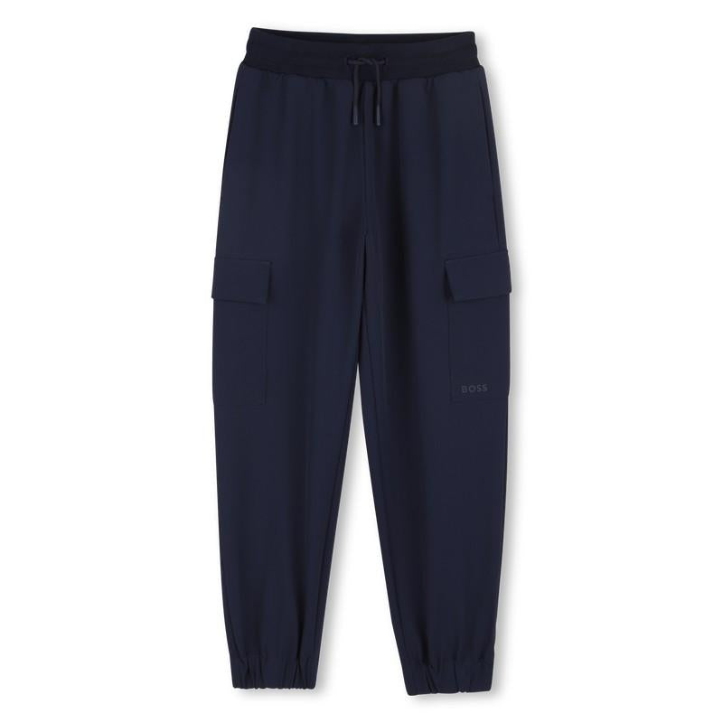 Pantaloni cargo  J52910 849A BOSS 