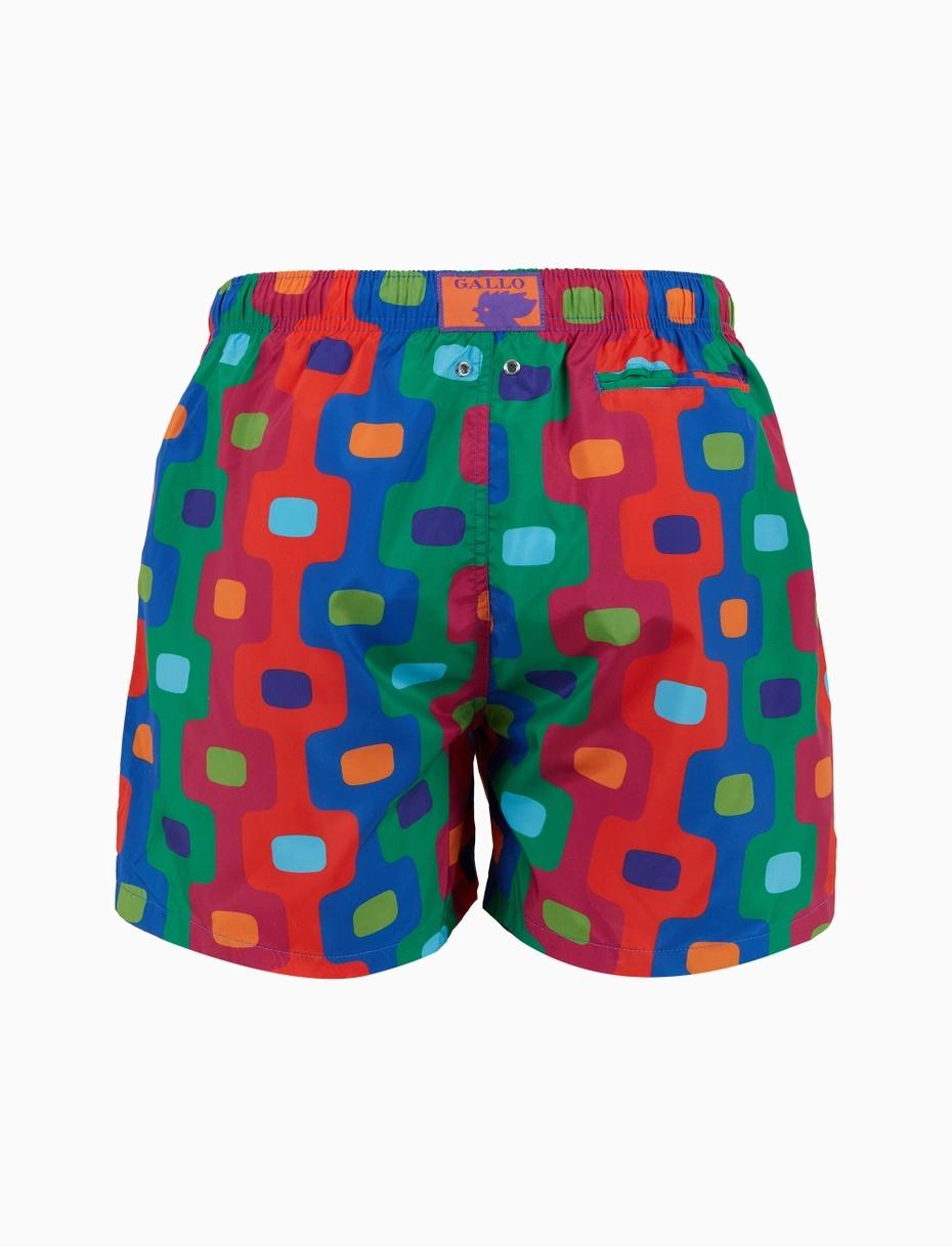 Boxer mare fantasia geometrico AP515867 30583 GALLO 