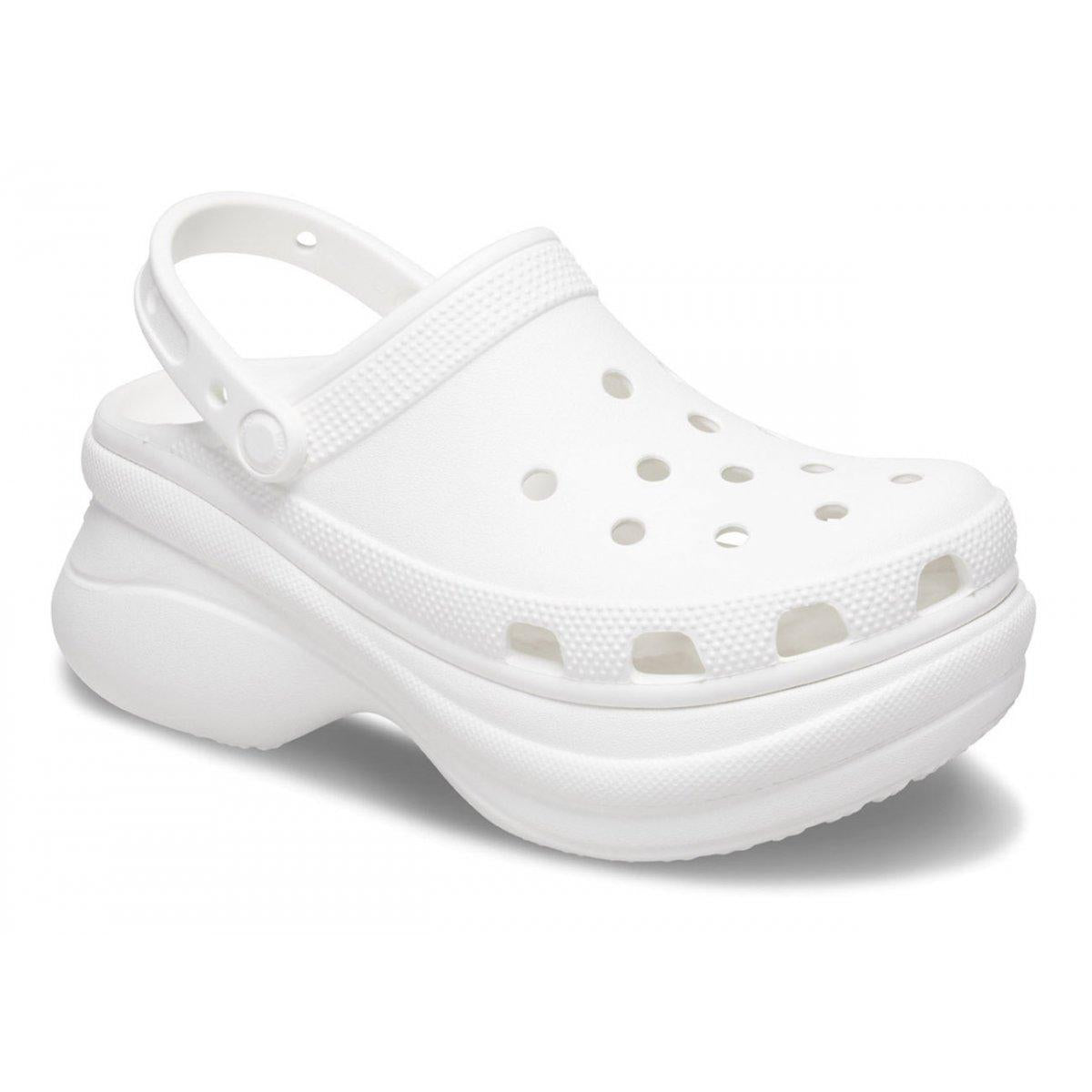 Classic Bae Clog Donna White CR206302 WHI CROCS 