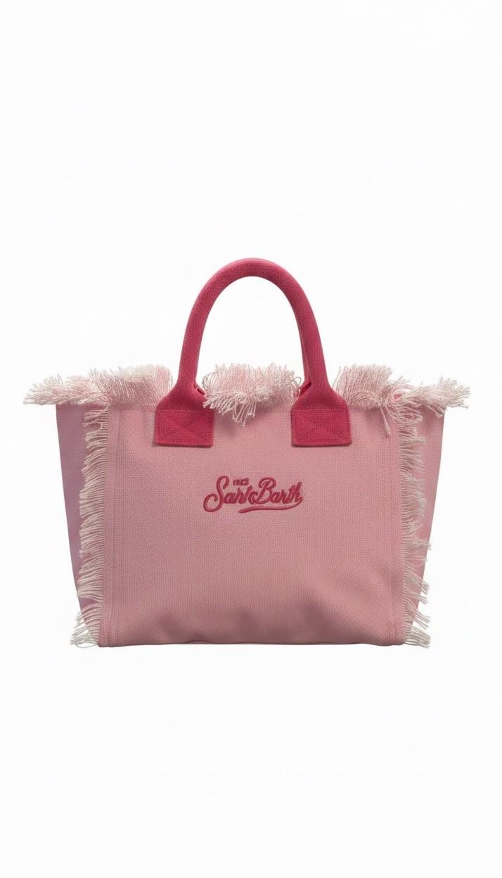 Borsa Colette in canvas COL0001K 02580L MC2 SAINT BARTH 