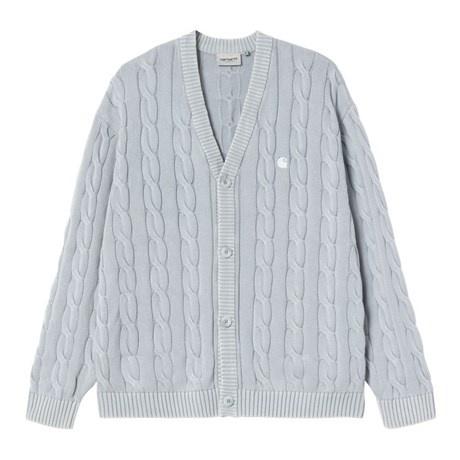 Carter Cardigan I035178 0N1GD CARHARTT WIP 