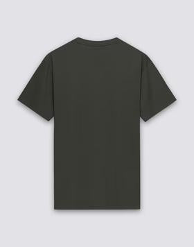 T-shirt con ricamo tricolore M666TEJS800 30201 SUNDEK 
