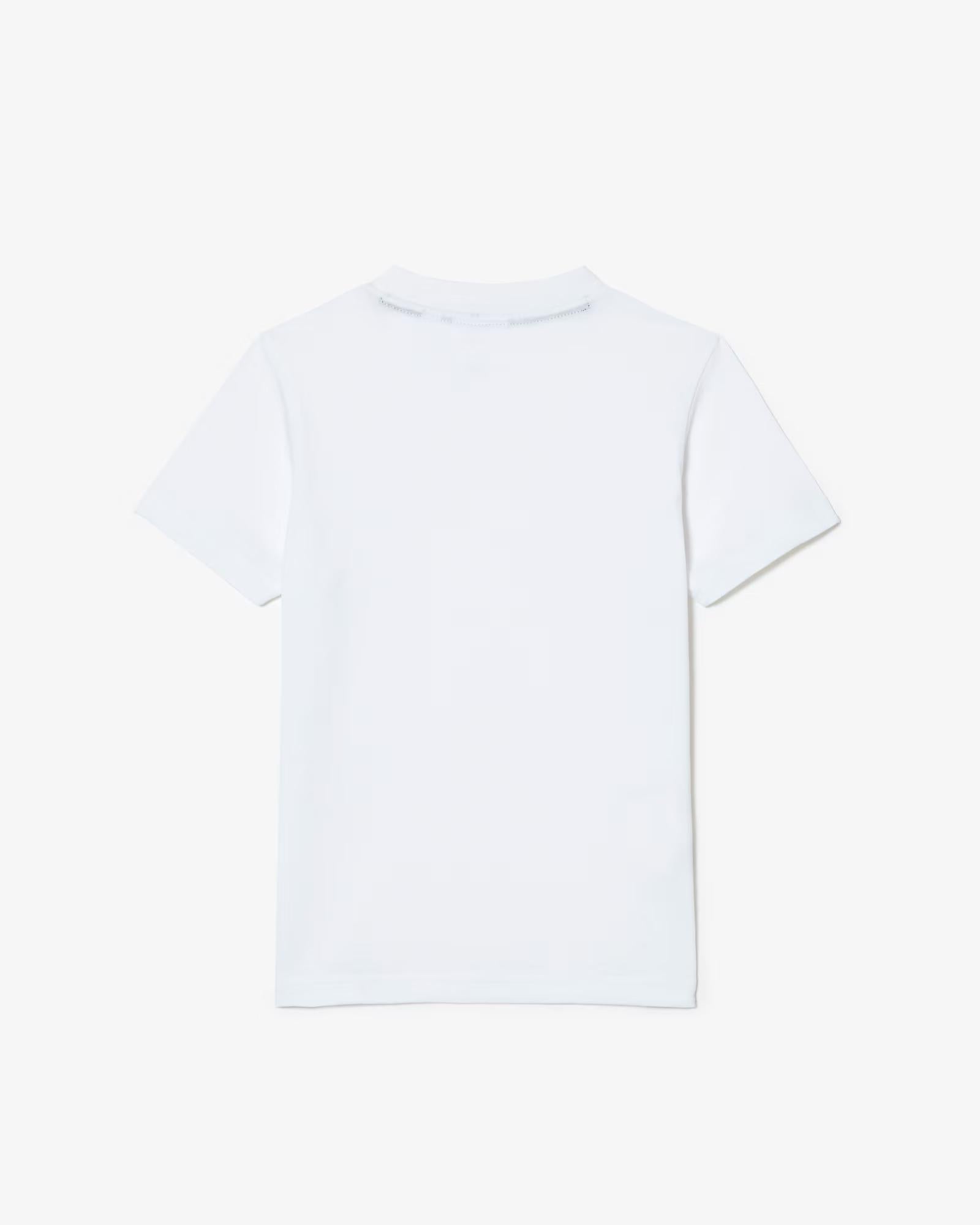 T-shirt in cotone TJ1122 001A LACOSTE 
