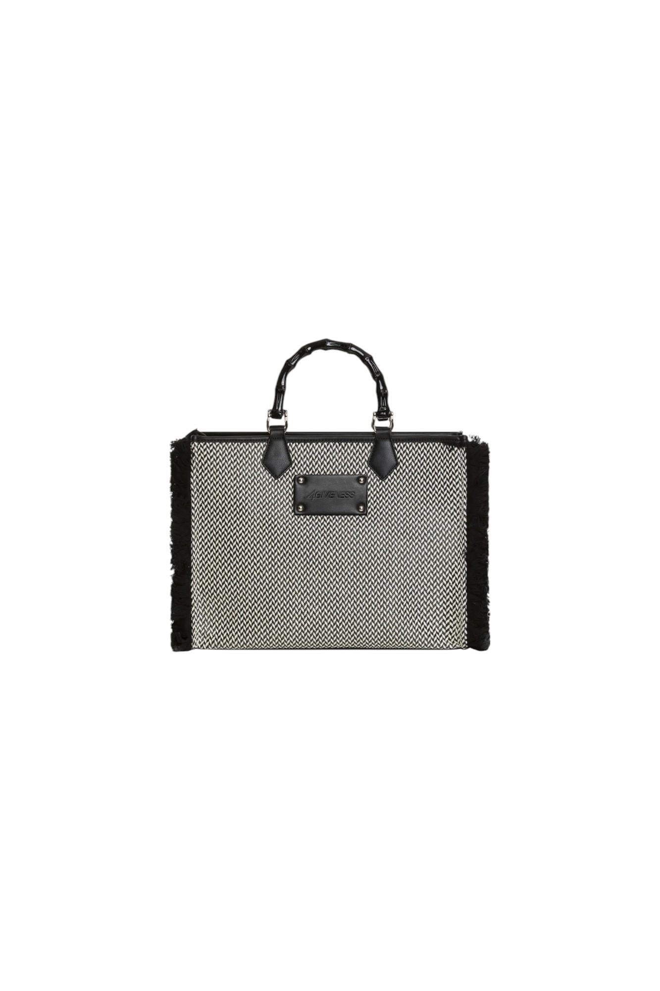 Bag athena jaguar black 125WACBO5345 200 4GIVENESS 