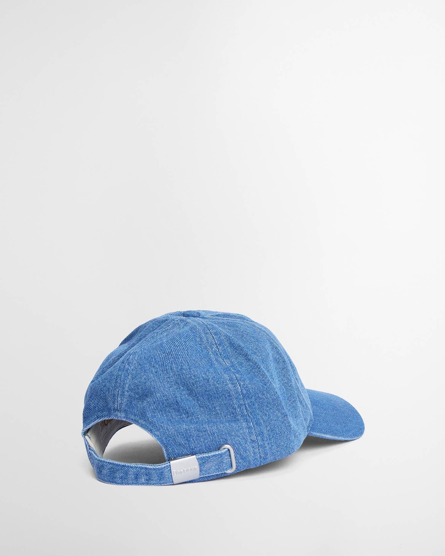 Cappellino in denim Emily LHA0582 BL31 BARBOUR 