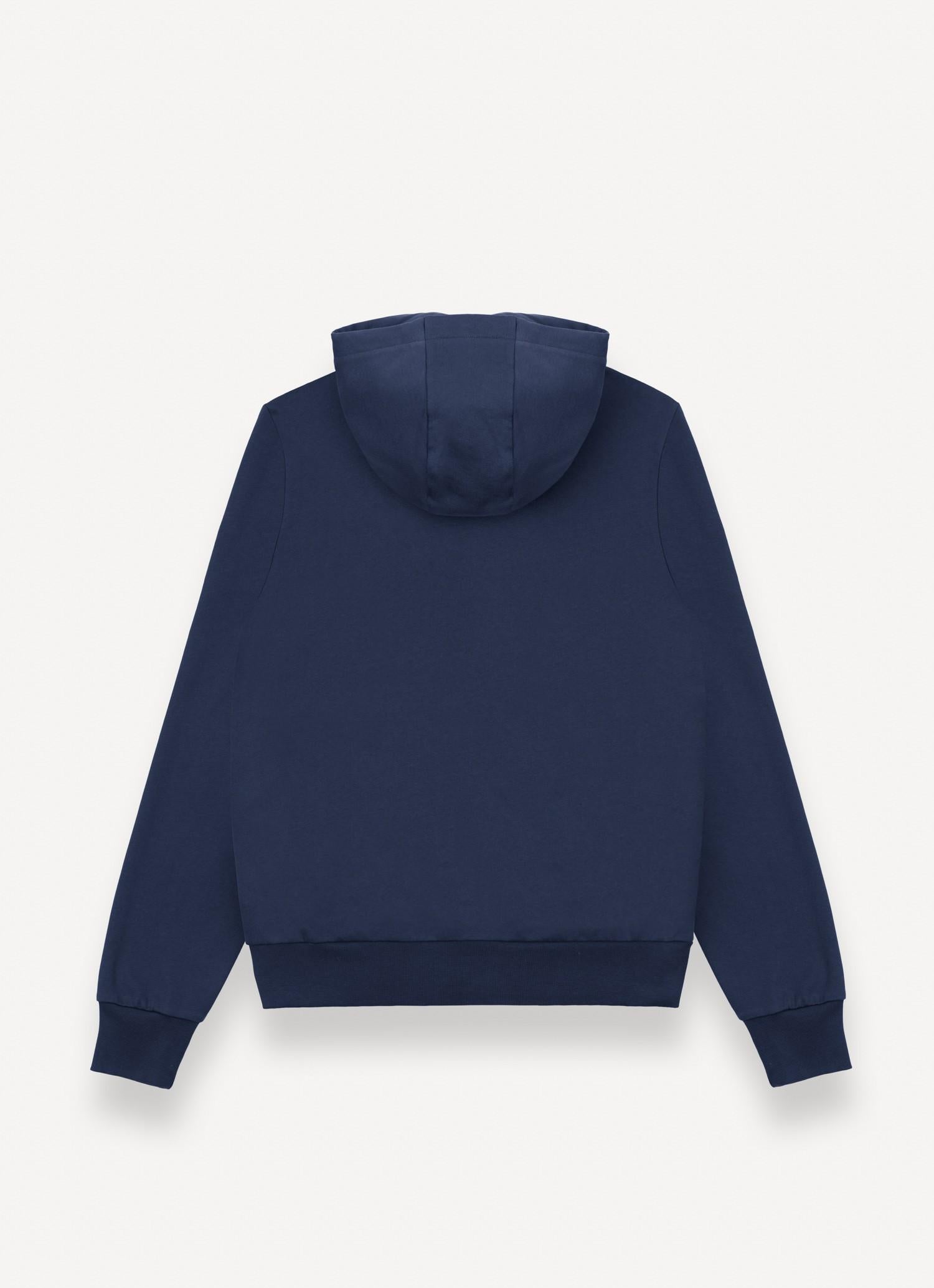 Felpa con cappuccio e full zip 82401AZ 68 COLMAR 