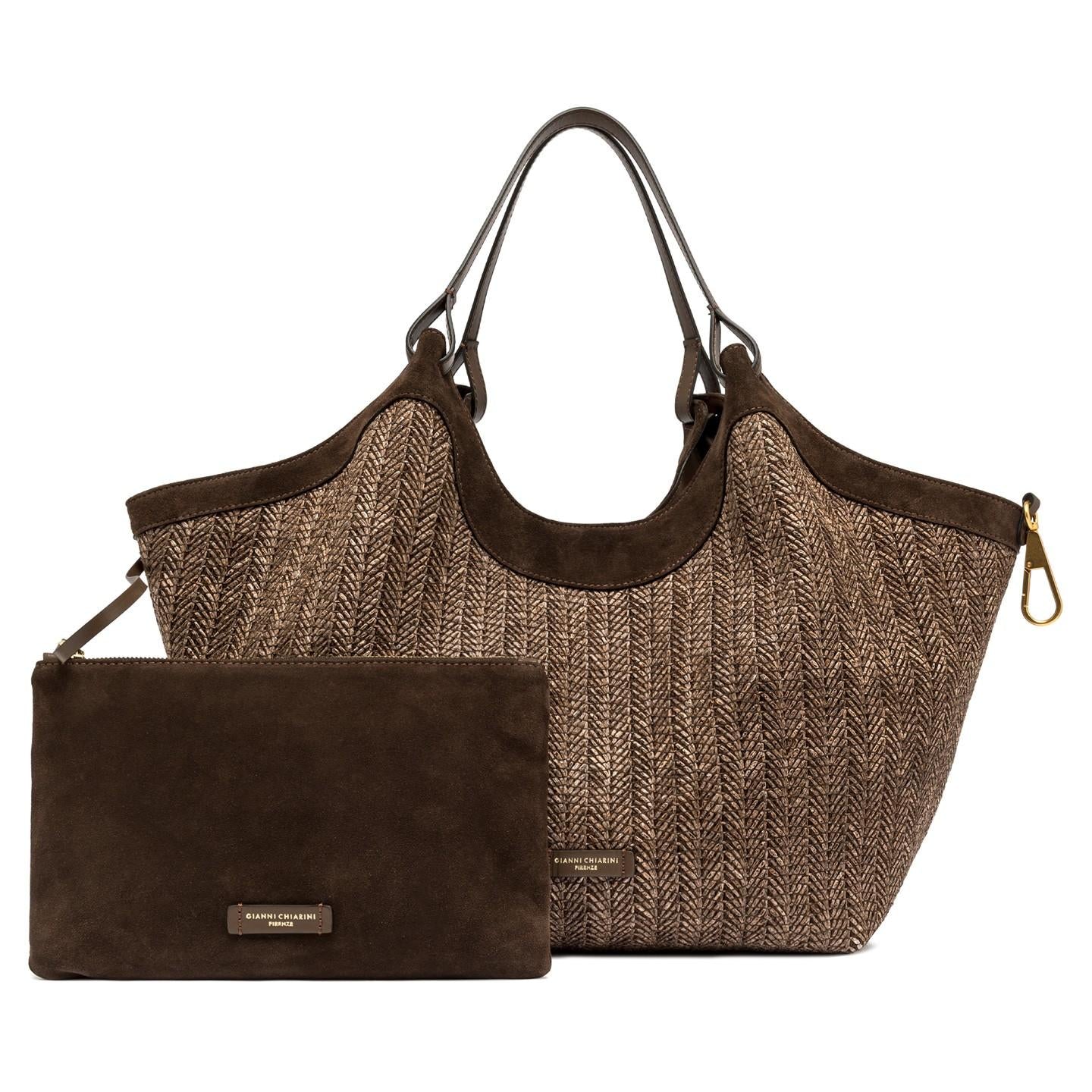 Borsa Dua BS12340COMM 13840 GIANNI CHIARINI 