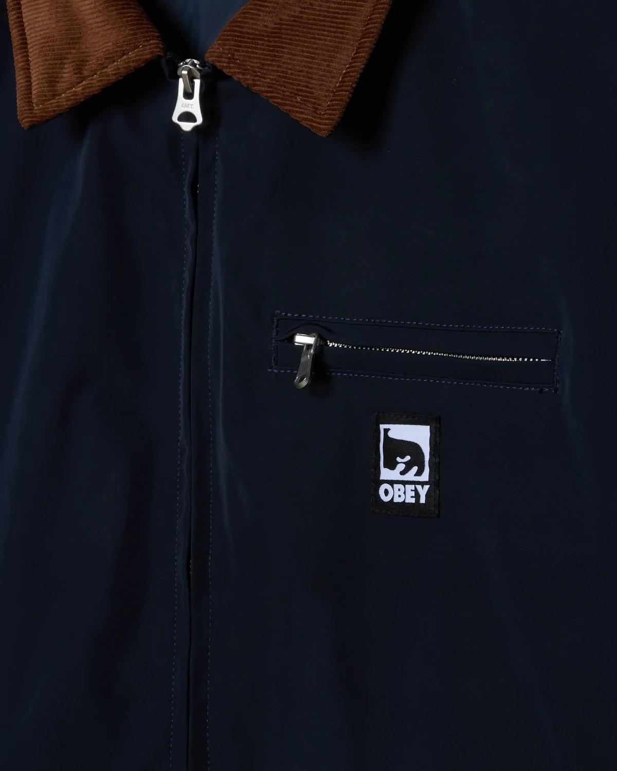 Elysian Jacket 121800601 DNV OBEY 