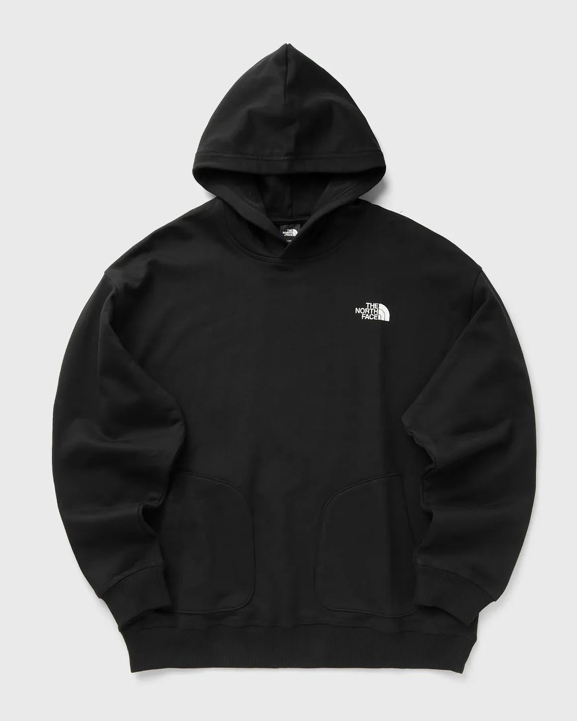 Felpa con cappuccio oversized NF0A8C3V JK31 THE NORTH FACE 