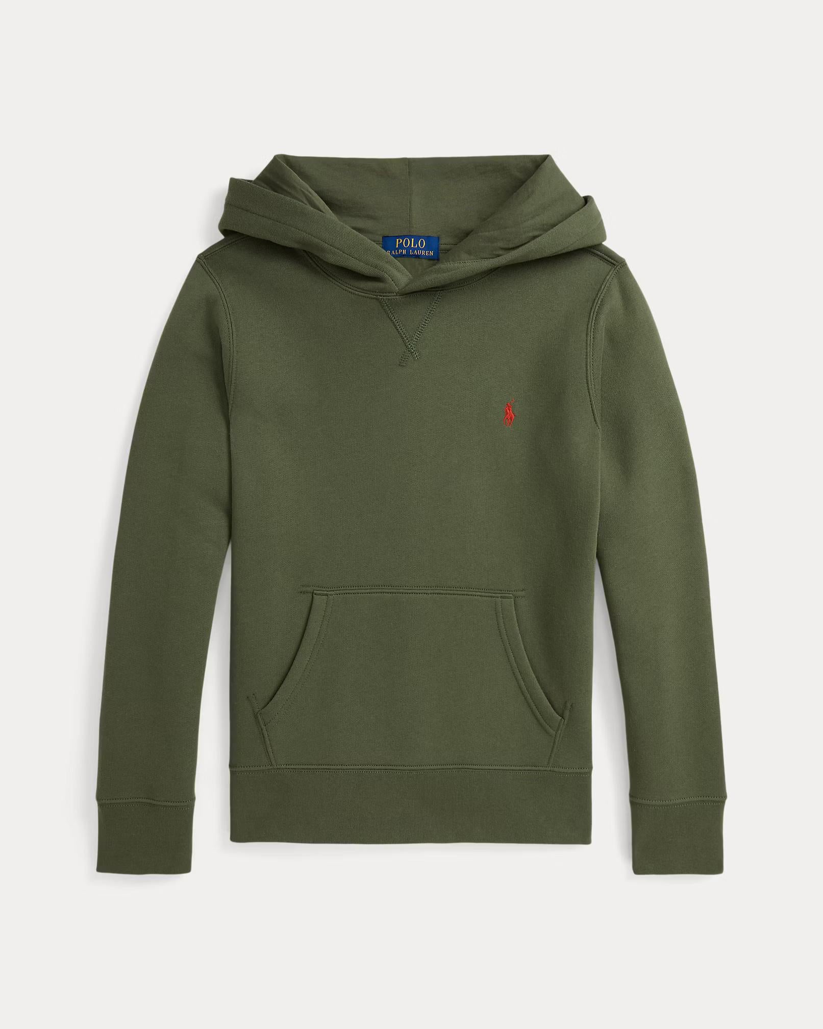 Felpa con cappuccio 323749954 064 POLO RALPH LAUREN 