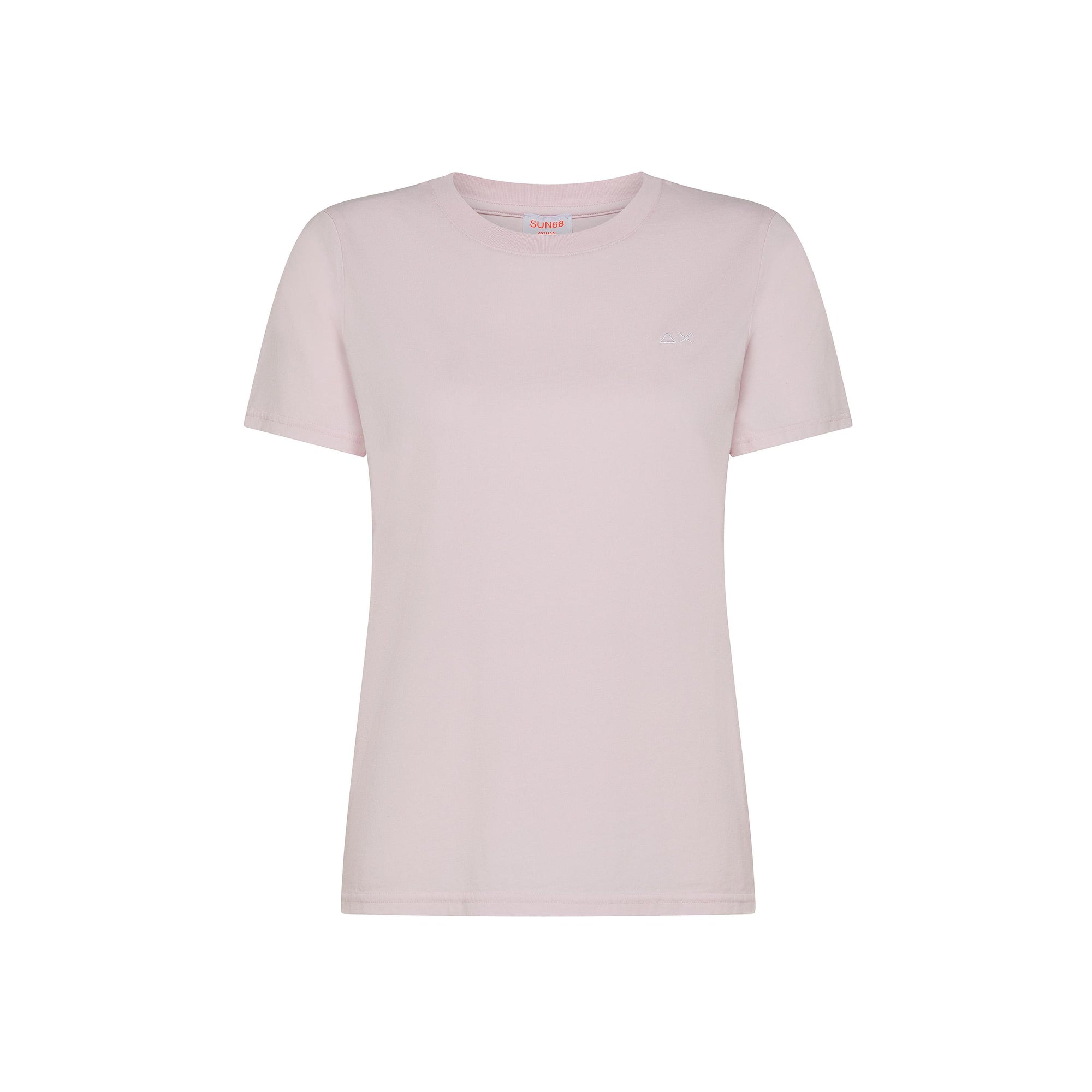 T-shirt di cotone T35201 04 SUN68 