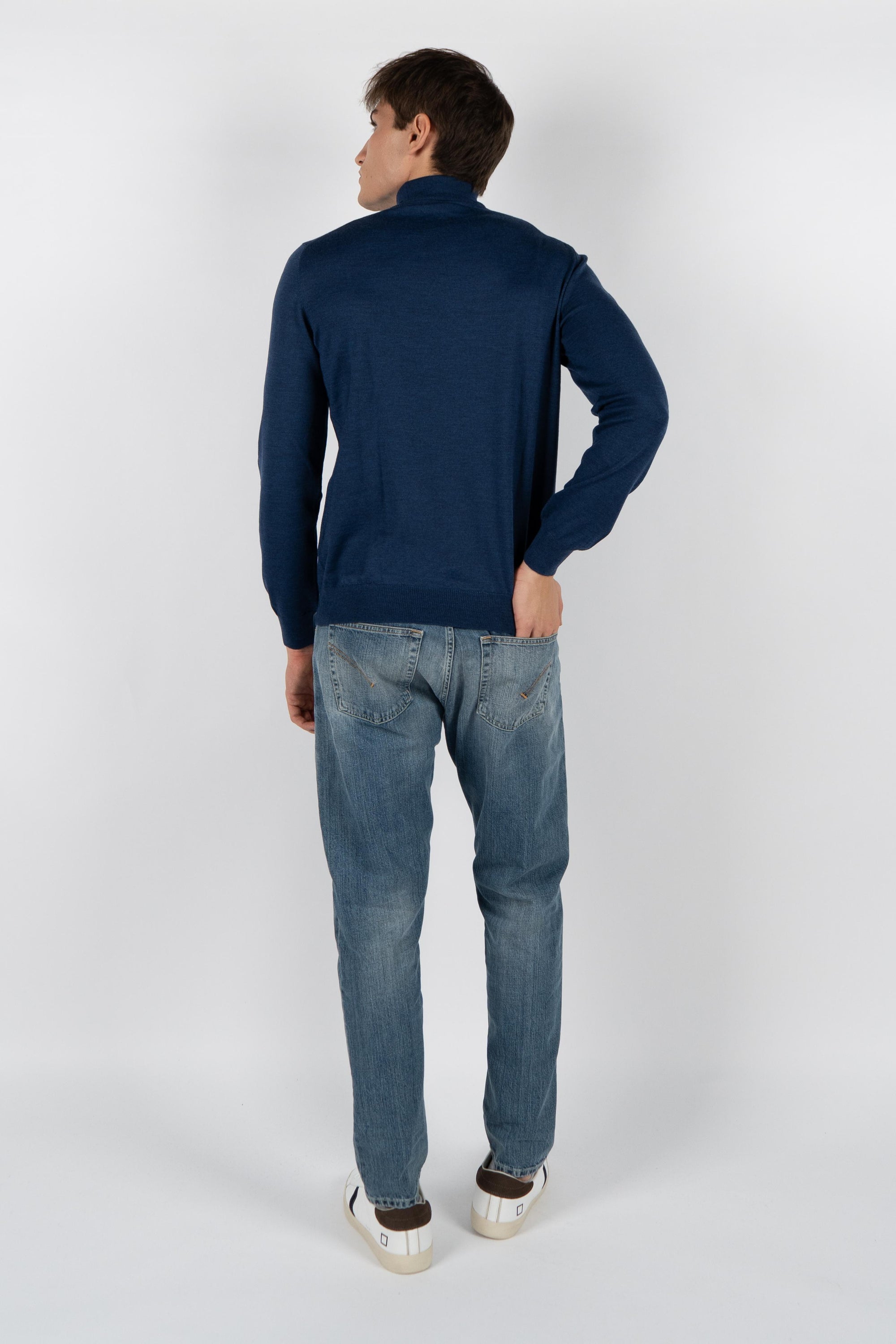 Lupetto in lana 55157/14290 589 GRAN SASSO 