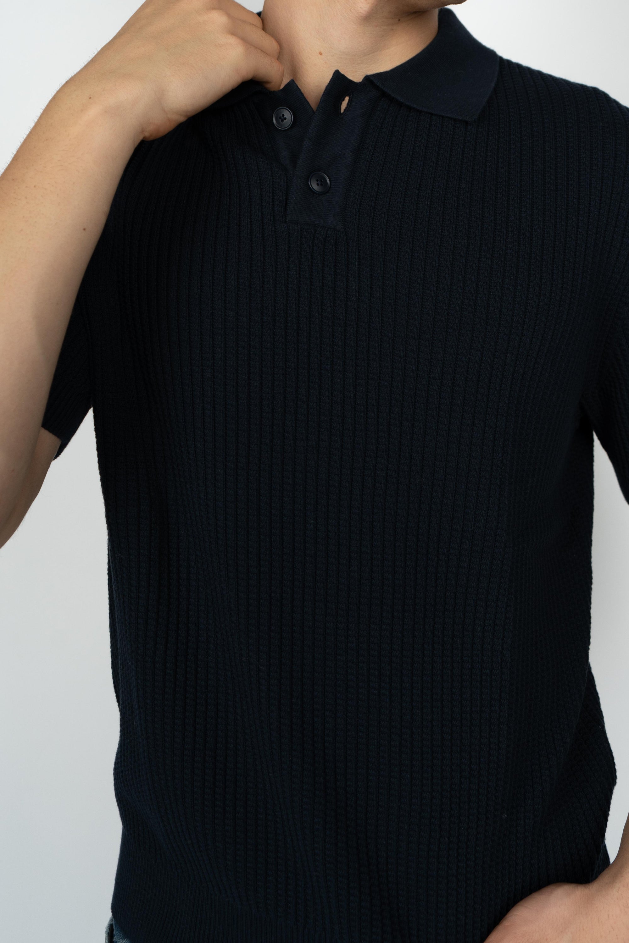 T-shirt polo 50543670 404 BOSS 