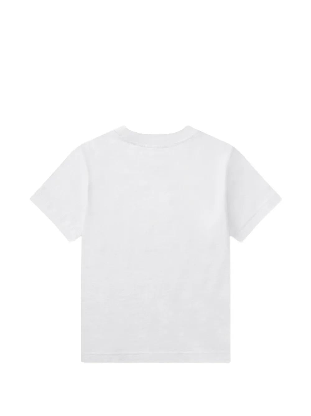 T-shirt kids 947025 W8L LACOSTE 