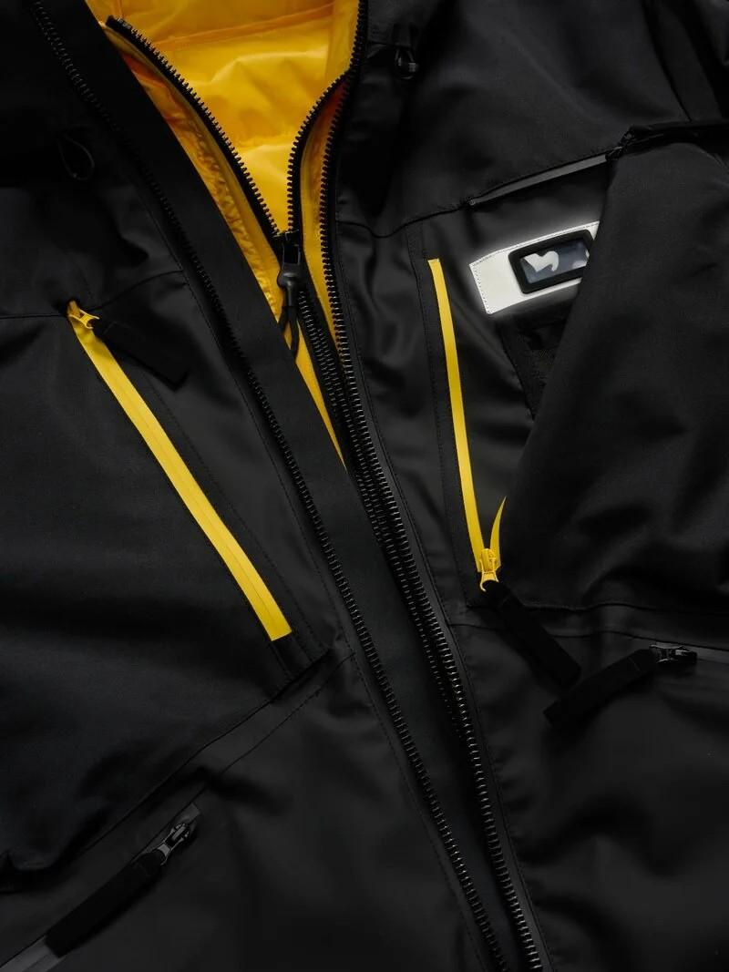 Piumino windbreaker 25WSPOC05005 999NE BLAUER 