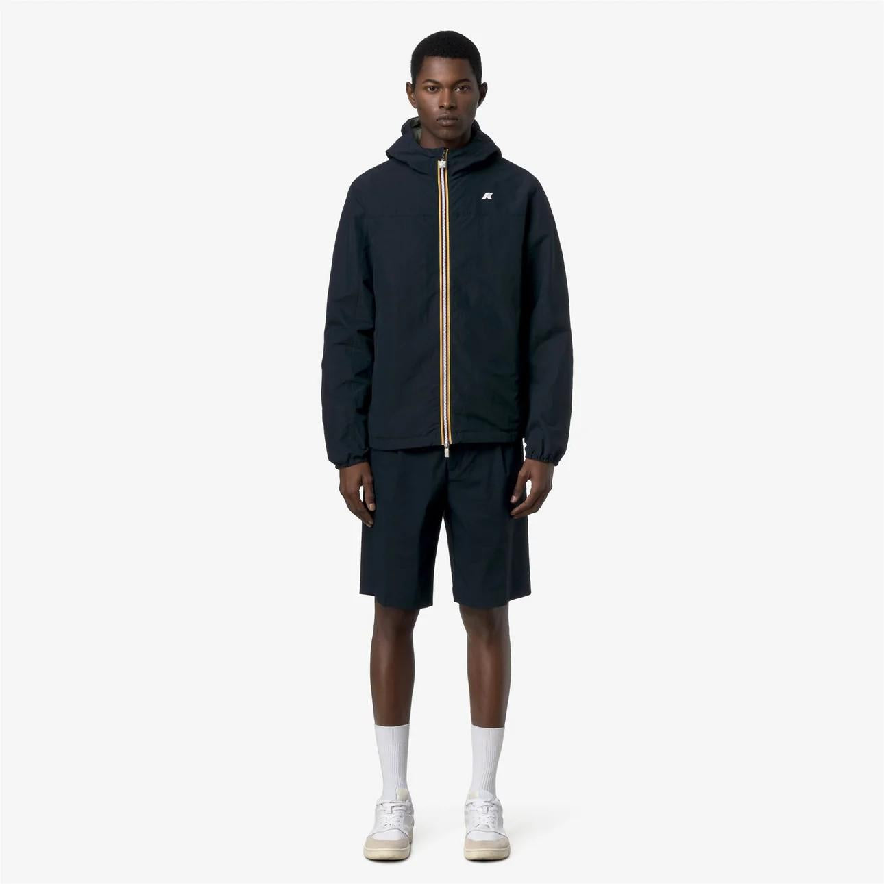 Jake cotton reversible K51337W B0T K-WAY 